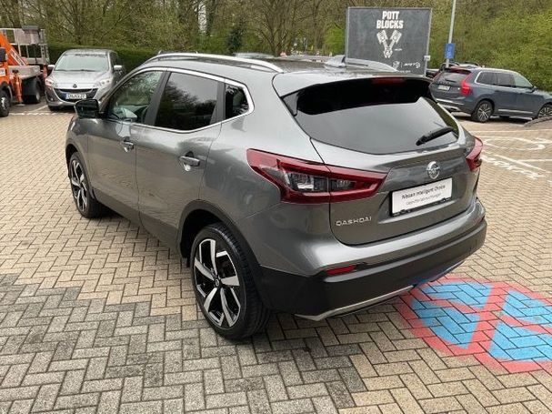 Nissan Qashqai 1.3 DIG-T 103 kW image number 6