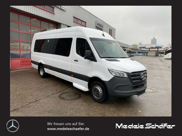 Mercedes-Benz Sprinter 517 125 kW image number 2