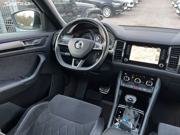 Skoda Kodiaq 2.0 TDI DSG Sportline 110 kW image number 19