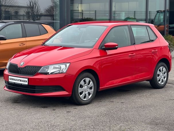 Skoda Fabia 1.0 Active 44 kW image number 1