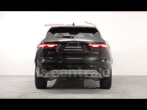 Jaguar F-Pace 297 kW image number 4