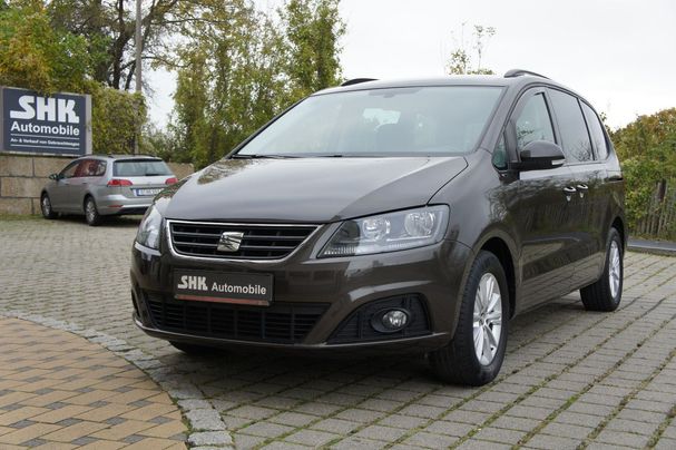 Seat Alhambra 1.4 TSI Style 110 kW image number 1