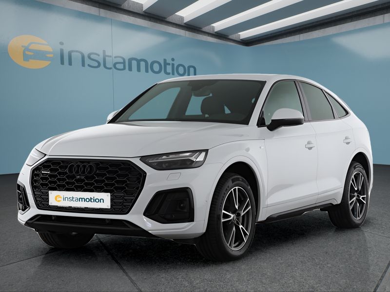 Audi Q5 Sportback 50 TDI