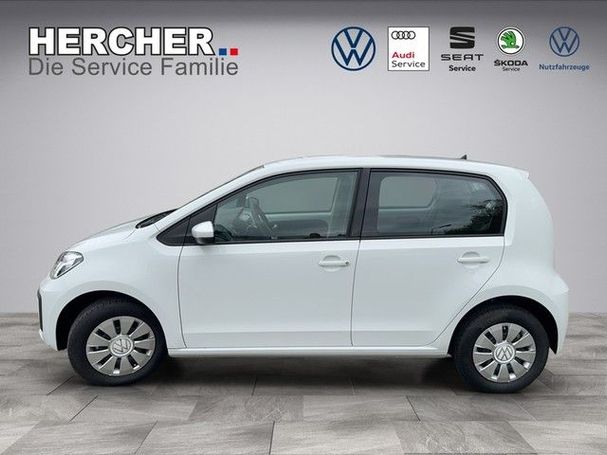 Volkswagen up! 48 kW image number 5