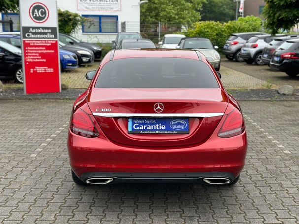 Mercedes-Benz C 300 190 kW image number 3