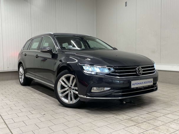 Volkswagen Passat Variant 1.5 TSI Elegance DSG 110 kW image number 9