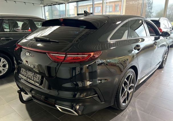 Kia ProCeed 1.6 CRDi 136 GT Line 100 kW image number 3