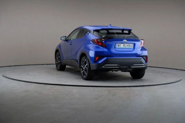 Toyota C-HR 135 kW image number 4