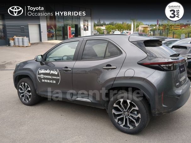 Toyota Yaris Cross 85 kW image number 16