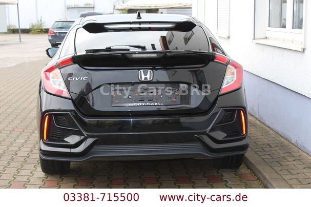 Honda Civic 93 kW image number 3