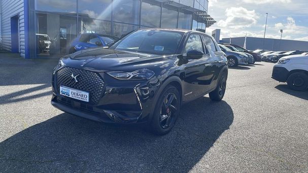 DS Automobiles 3 Crossback PureTech 155 La Premiere 116 kW image number 1