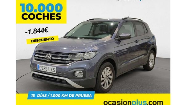 Volkswagen T-Cross 1.0 TSI 70 kW image number 1