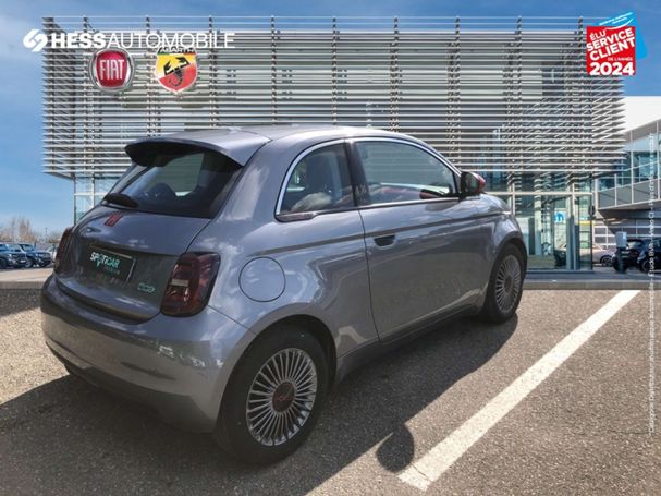 Fiat 500 e RED 71 kW image number 12