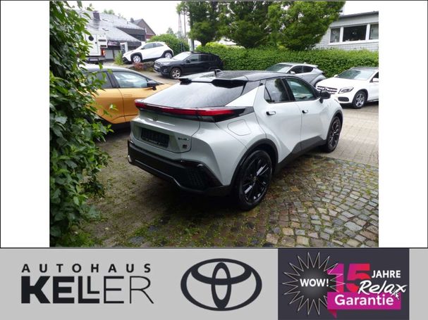 Toyota C-HR 2.0 Plug-In Hybrid 164 kW image number 2