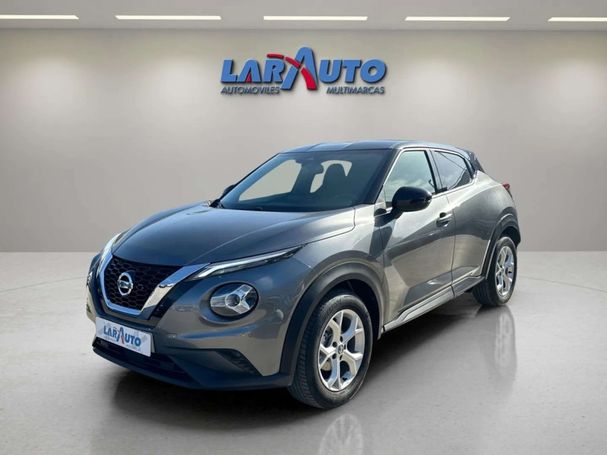 Nissan Juke 1.0 DIG-T 114 N-CONNECTA DCT 84 kW image number 1