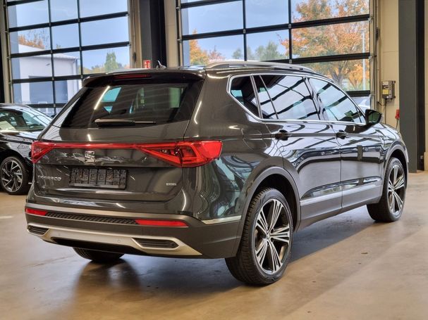 Seat Tarraco 2.0 TSI Xcellence 140 kW image number 4