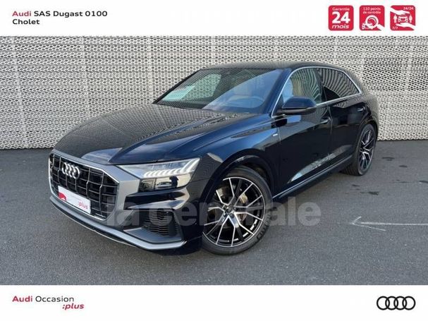 Audi Q8 45 TDI quattro Tiptronic 170 kW image number 1