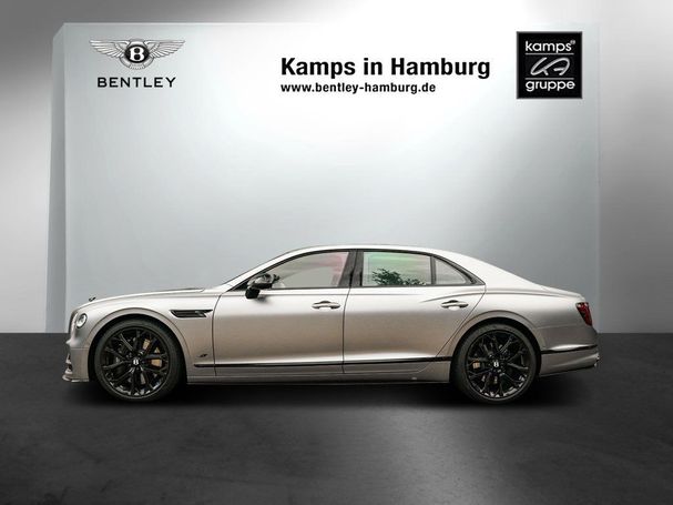 Bentley Flying Spur V8 404 kW image number 7