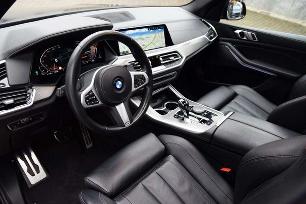 BMW X5 xDrive30d 210 kW image number 8