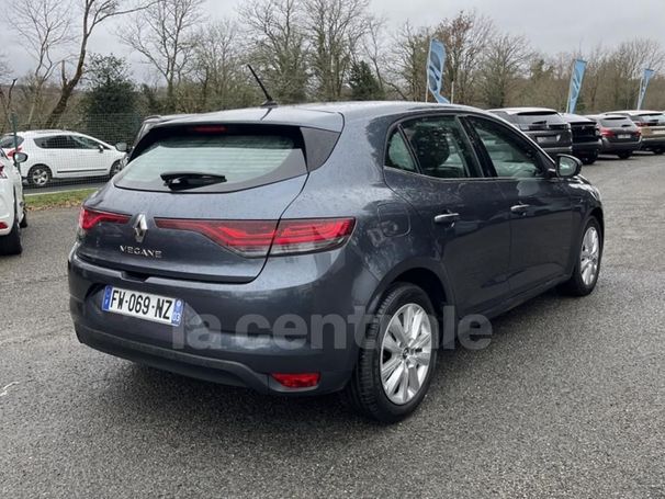 Renault Megane 1.5 Blue dCi 115 85 kW image number 4