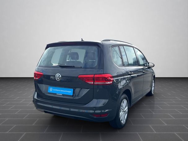 Volkswagen Touran DSG 110 kW image number 3