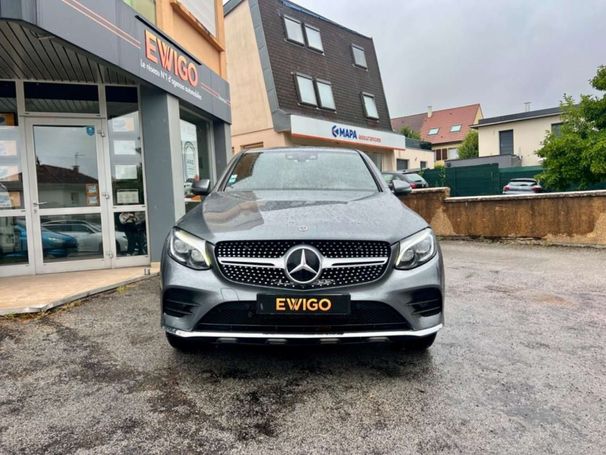 Mercedes-Benz GLC 350 e 156 kW image number 3