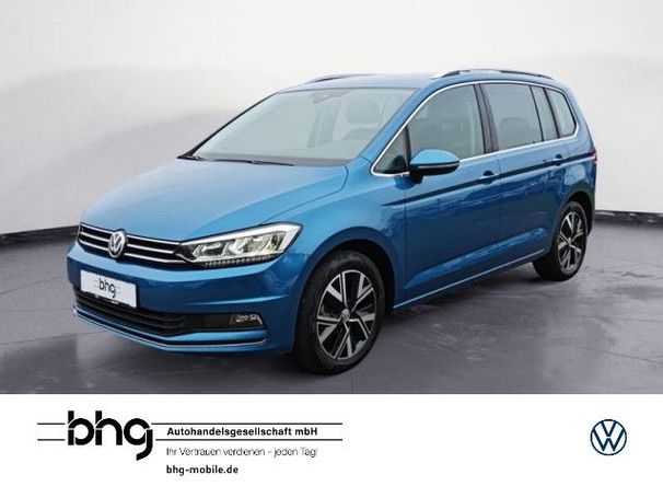 Volkswagen Touran 2.0 TDI SCR Highline 110 kW image number 2