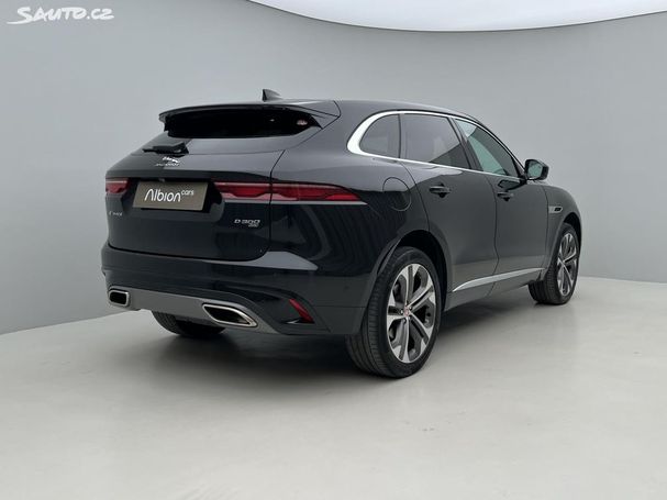 Jaguar F-Pace D300 AWD 221 kW image number 11