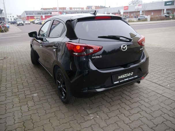 Mazda 2 SkyActiv-G 90 66 kW image number 5