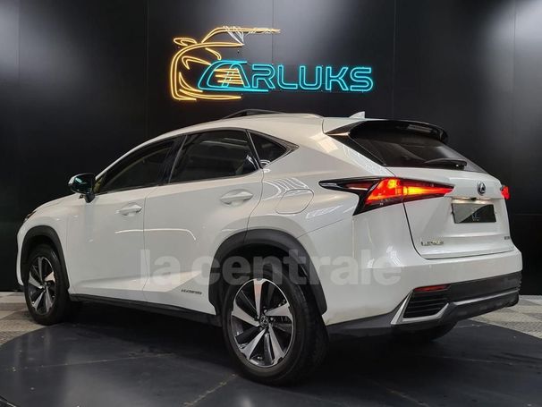 Lexus NX 300 h 145 kW image number 12