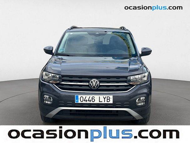 Volkswagen T-Cross 1.0 TSI DSG 81 kW image number 13