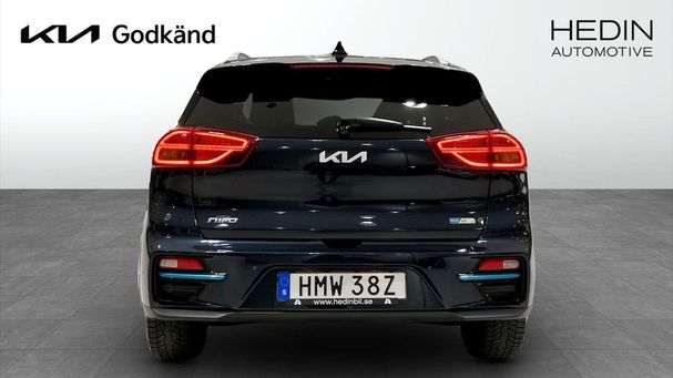 Kia Niro e 150 kW image number 4