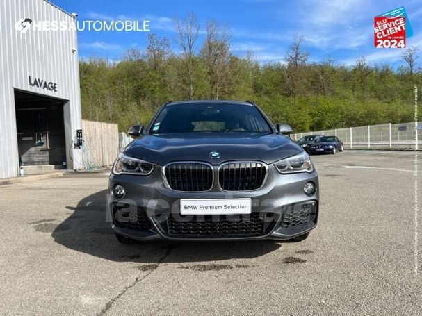 BMW X1 sDrive18d M Sport 110 kW image number 20