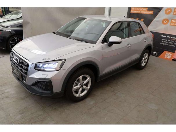 Audi Q2 35 TFSI 110 kW image number 1