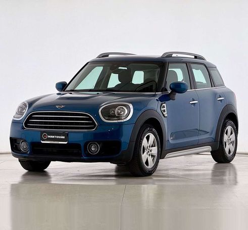 Mini Cooper D Countryman ALL4 110 kW image number 1