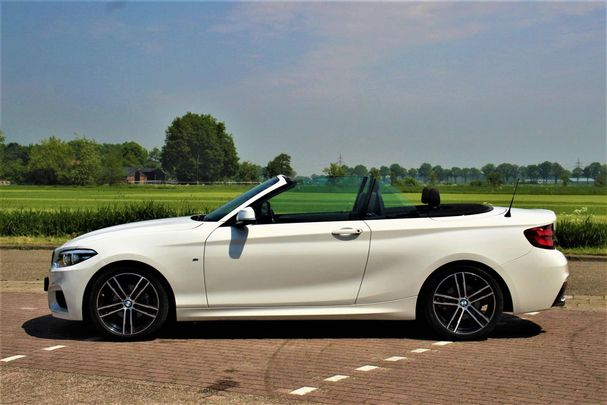 BMW 218i Cabrio M Sport 100 kW image number 24