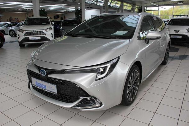 Toyota Corolla 2.0 Hybrid Touring Sports 144 kW image number 1