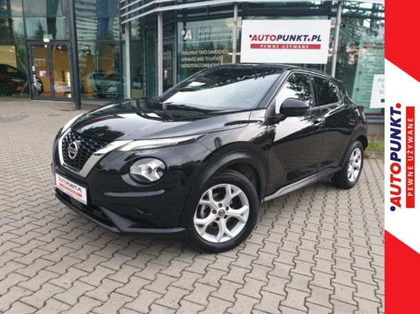 Nissan Juke 84 kW image number 1