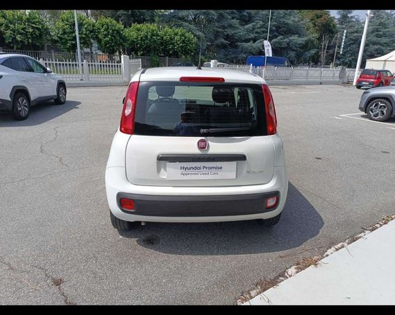 Fiat Panda 1.0 Hybrid 51 kW image number 9