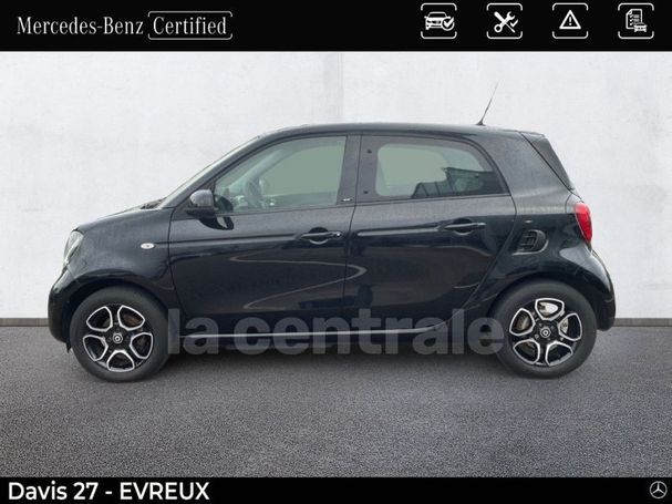 Smart ForFour 60 kW image number 4