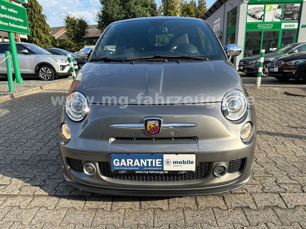 Abarth 595 Turismo 118 kW image number 8