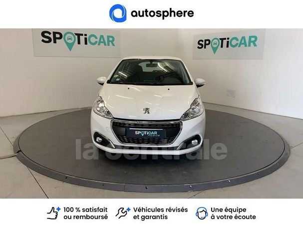 Peugeot 208 BlueHDi 100 75 kW image number 4