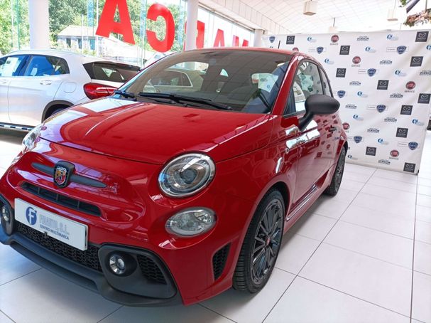 Abarth 695C 132 kW image number 24