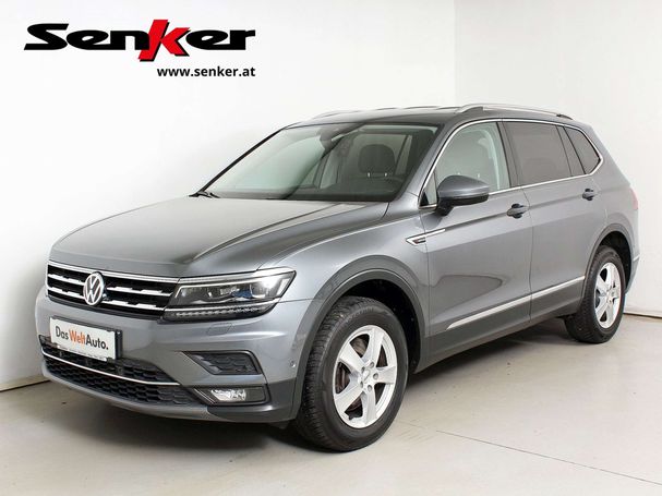 Volkswagen Tiguan TDI 4Motion DSG 140 kW image number 1