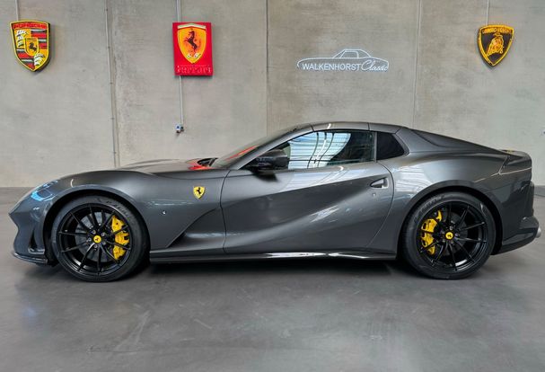 Ferrari 812 GTS 588 kW image number 4