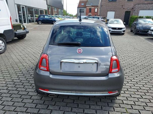 Fiat 500 52 kW image number 6