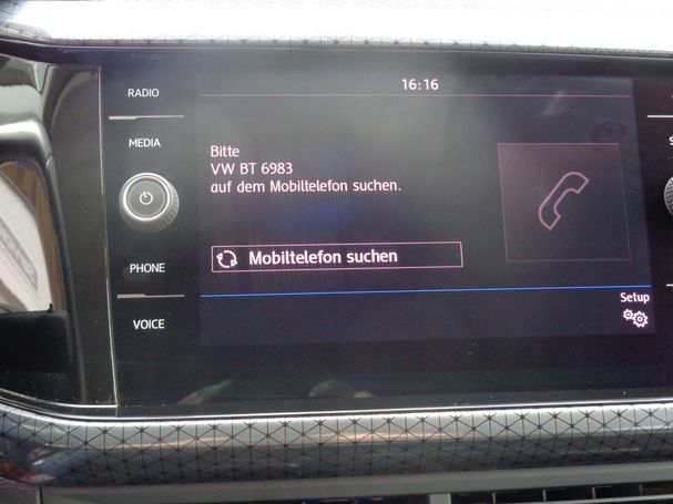 Volkswagen T-Cross 1.0 TSI Life 85 kW image number 12