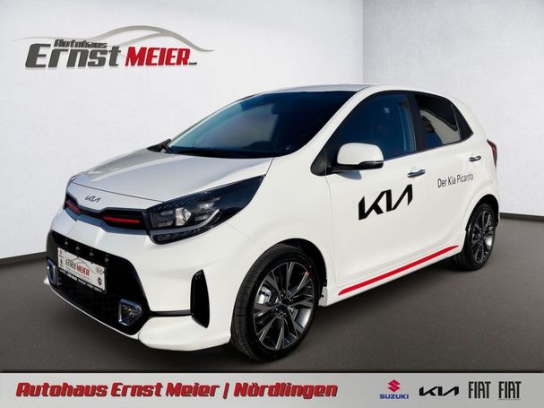 Kia Picanto 1.2 GT Line 62 kW image number 1