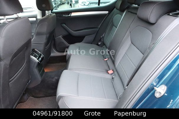 Skoda Superb 1.5 TSI 110 kW image number 16