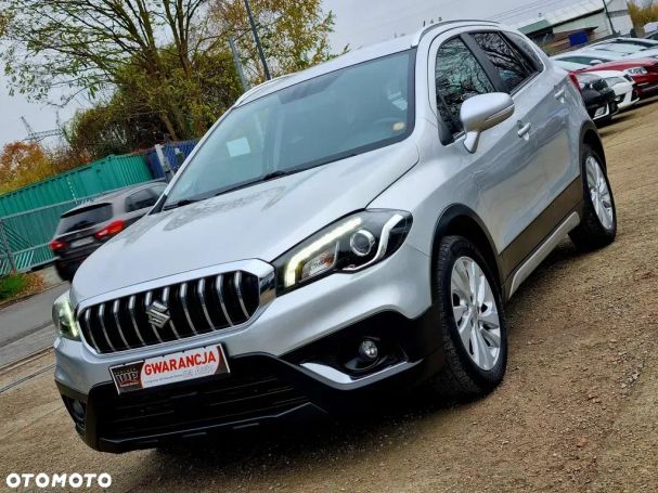 Suzuki SX4 S-Cross 1.4 Boosterjet Comfort 103 kW image number 1